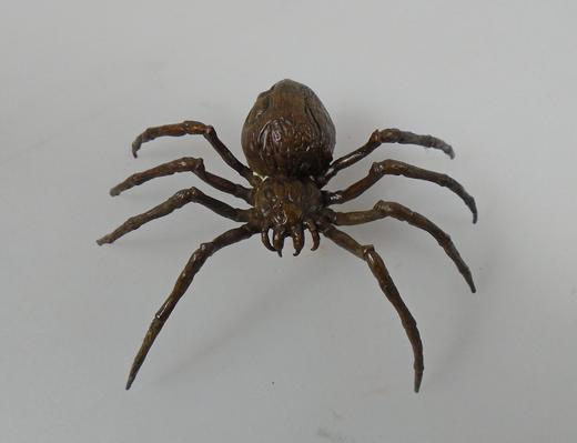 【文玩创意】纯铜杂项创意茶玩茶宠手办盖置摆件精品01（陆续更新中） 商品图8