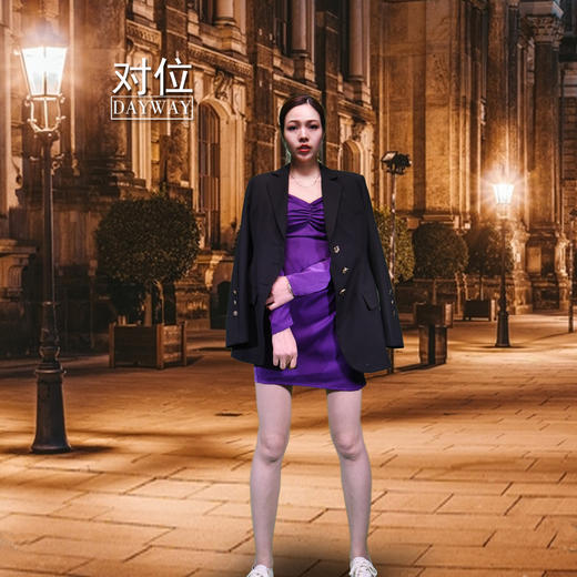 对位SZT955_小西装_ZK 商品图1