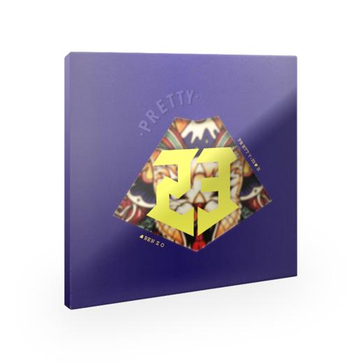 李大奔 -《PRETTY：23》CD 商品图0