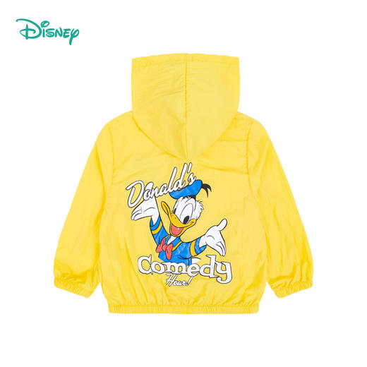 迪士尼童装男女童皮肤衣春夏新款宝宝空调衫外套透气防晒服薄 商品图13