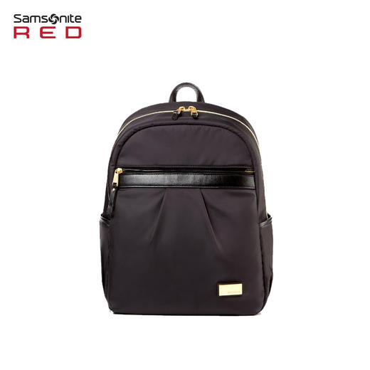 新秀丽双肩包女 2021年新款官网旗舰店同款百搭背包HS5 商品图1