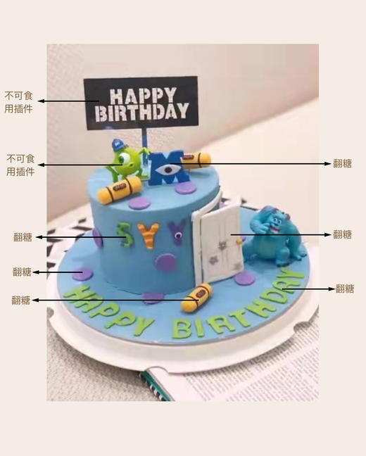 怪兽大学 商品图1