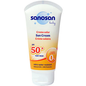 【保税仓】德国哈罗闪婴儿防晒霜SPF50+ 75ml