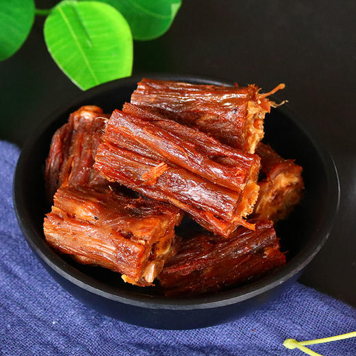 周小贱风干鸭脖原味60g（8A) 商品图4