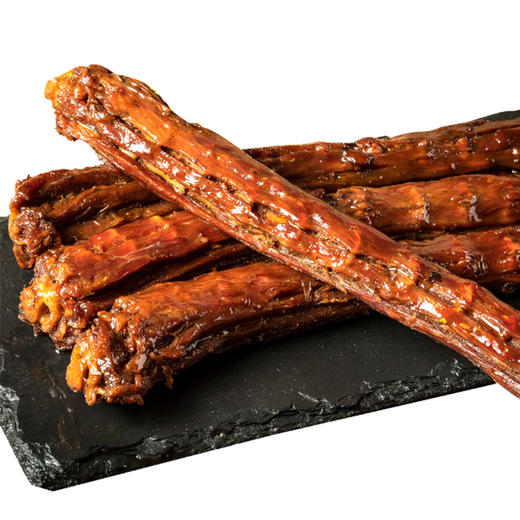 周小贱风干鸭脖原味60g（8A) 商品图3