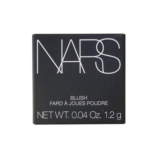 NARS 腮红 高潮 小样 商品图0