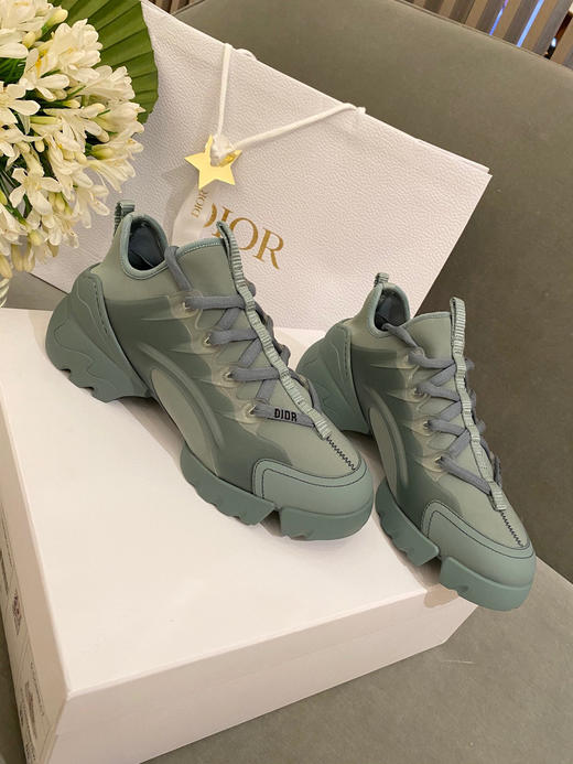 Dior老爹鞋-湖蓝色 商品图2