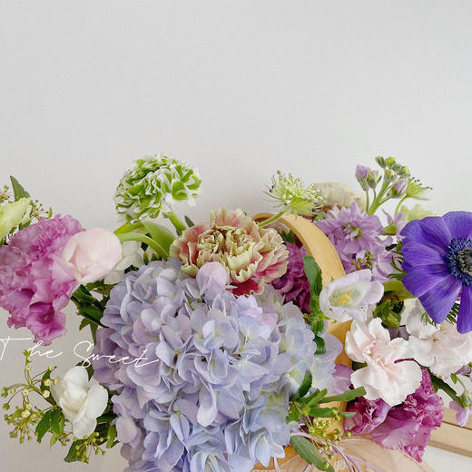 秘密花园 · 田园提篮 商品图1