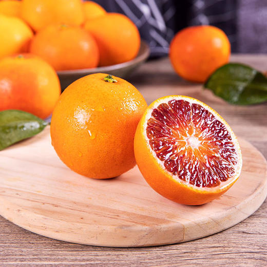 玫瑰血橙 商品图0