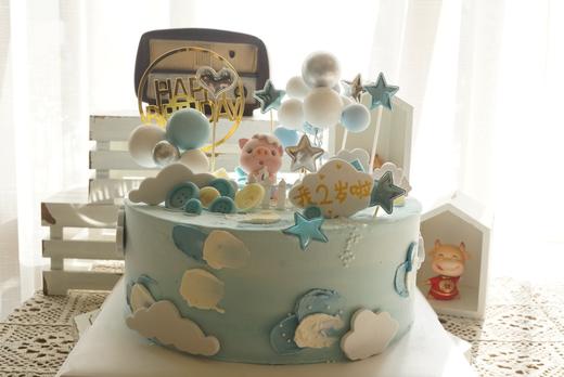 小猪蛋糕 商品图0