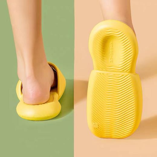 【《乘风破浪的姐姐》同款拖鞋】足底按摩拖鞋防滑耐磨EVA夏季凉拖鞋按摩防滑软底加厚居家男女士洗澡四季夏天家用卫生间办公室内外穿情侣学生宿舍浴室拖鞋 商品图8