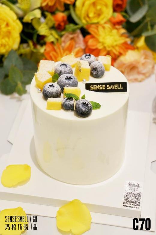 C70奶油蛋糕 商品图0