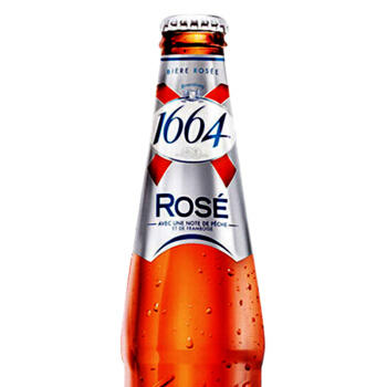 1664啤酒（玫瑰） 商品图6