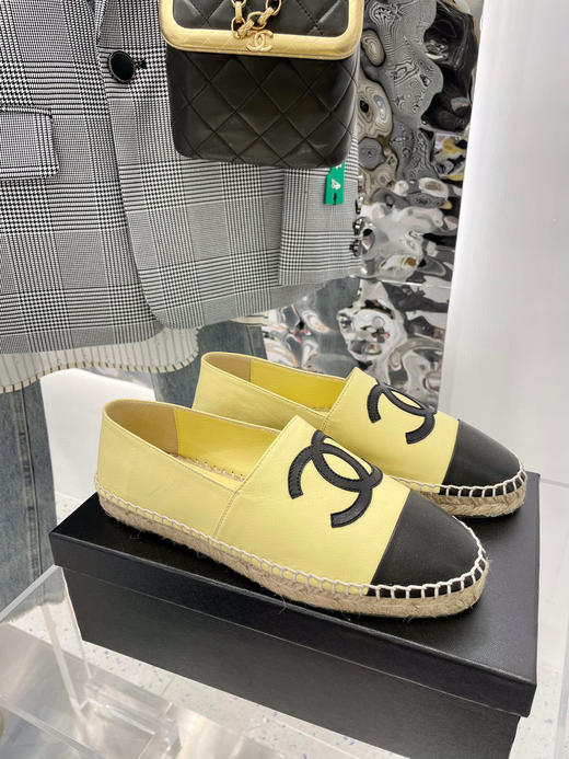 chan*l ss21 新色渔夫鞋 商品图1