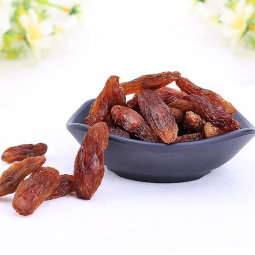 （珍滋味）红马奶葡萄干338g/罐 商品图1