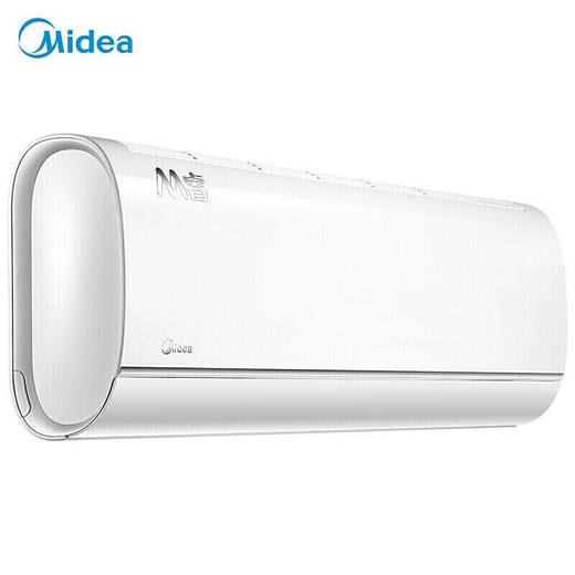 美的(Midea) M睿1.5匹 新一级智能家电 变频制热取暖器暖风机 壁挂式空调挂机 KFR-35GW/BP3DN8Y-YA102(1) 商品图0