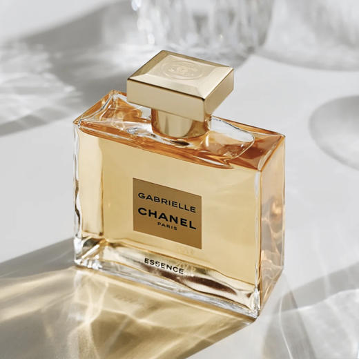 法国 CHANEL香奈儿 嘉柏丽尔天性香水  35ml/50ml/100ml 商品图6