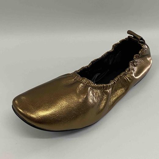 LF.CHOICE   A001 平底蛋卷鞋超软百搭气质奶奶鞋女（样鞋微残特价介意者慎拍） 商品图0