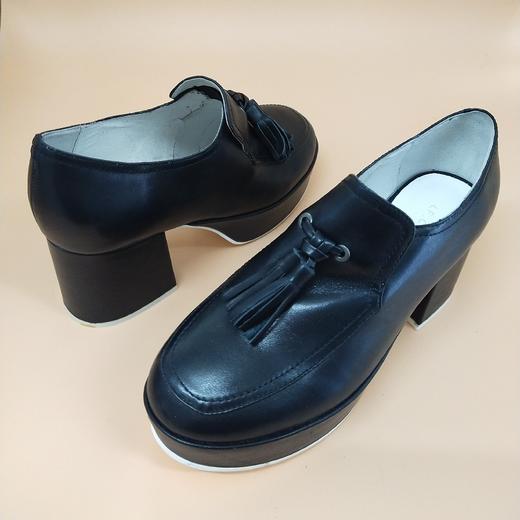 LF.CHOICE   A108时尚休闲跟鞋 商品图3