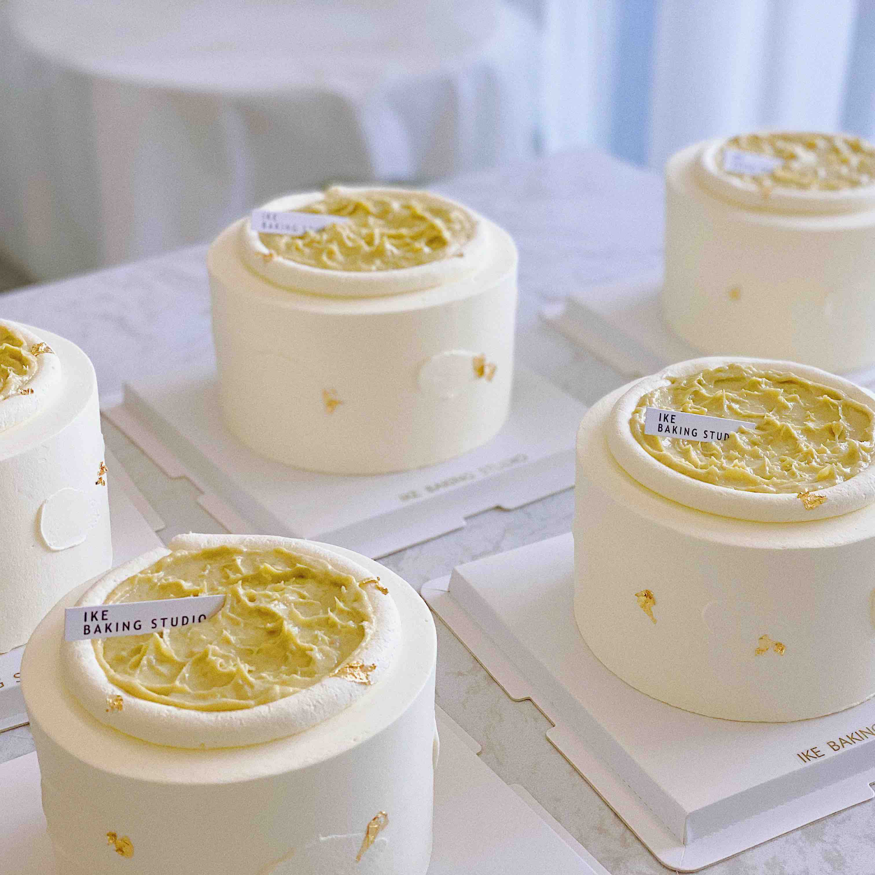 榴莲大吉 ｜ 马来西亚进口苏丹王（默认去掉金箔不放）