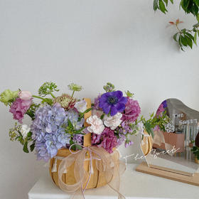 秘密花园 · 田园提篮