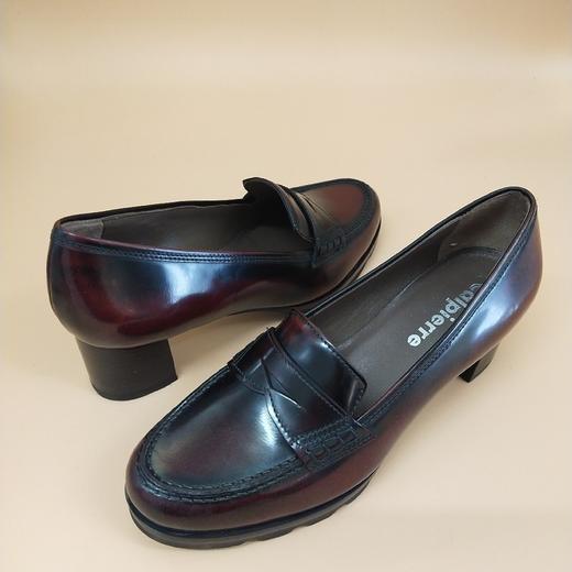 CALPIERRE  P104休闲时尚复古单皮鞋 商品图3