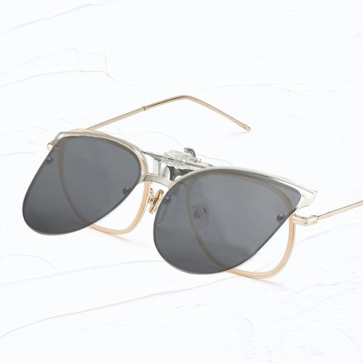 ZERSER防紫外线高清夹片太阳镜夹片（单独夹片） 商品图4