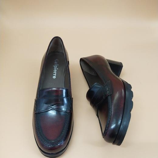 CALPIERRE  P104休闲时尚复古单皮鞋 商品图5