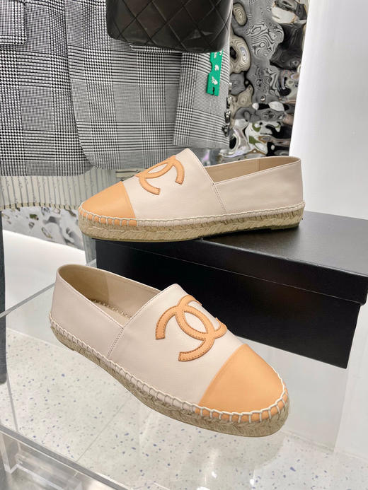 chan*l ss21 新色渔夫鞋 商品图6