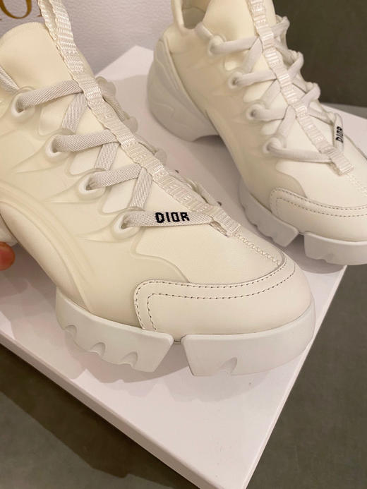 Dior老爹鞋-白色 商品图5