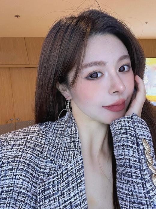 pinkg 半年抛 危险萝莉 直径14.5mm着色13.9mm 商品图3