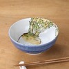MINOYAKI/美浓烧 日本进口蔬菜系列手绘陶瓷汤碗JPY带授权招加盟代理 商品缩略图2
