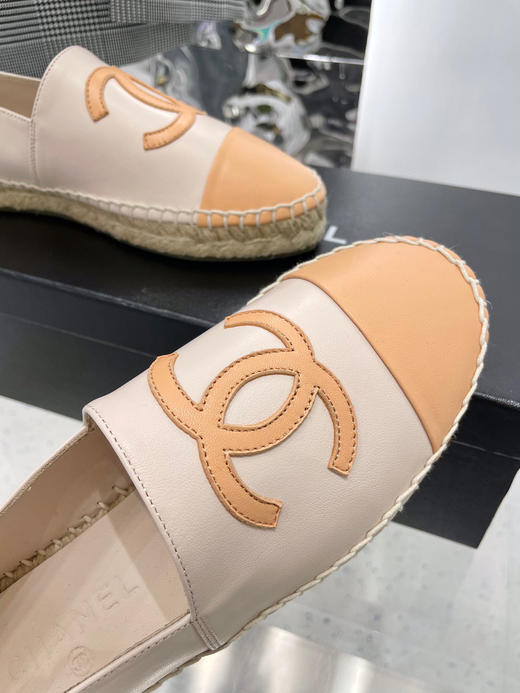 chan*l ss21 新色渔夫鞋 商品图8