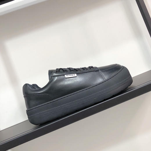 sunnei休闲鞋-黑色 商品图0