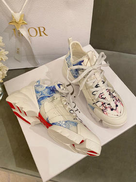 Dior老爹鞋-如图款