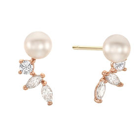 瑷嘉莎 AGATHA PEARL 耳饰JPY带授权招加盟代理