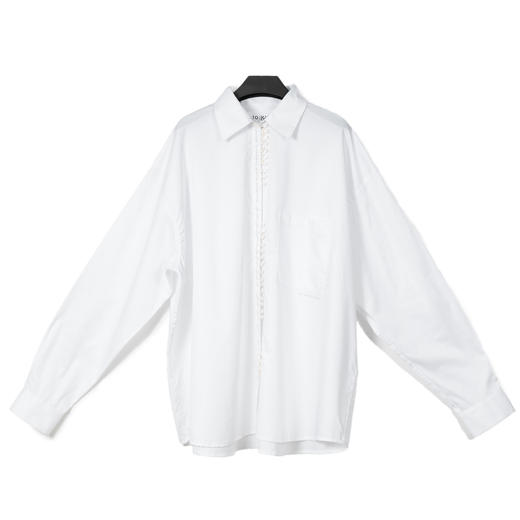 阅读即运动排扣衬衫-杨欣嘉 商品图1