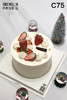 C75奶油蛋糕 商品缩略图0