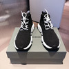 BALENCIAGA巴黎世家袜子鞋-系带黑 商品缩略图1