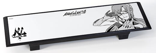 EVA新劇場版原厂后视镜 270mm 高透光 日本进口 商品图7