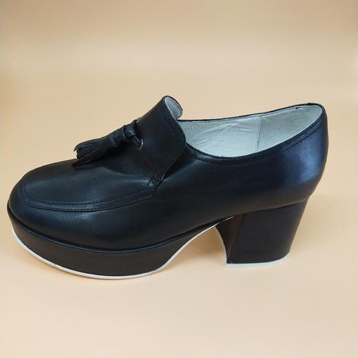 LF.CHOICE   A108时尚休闲跟鞋 商品图1