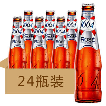 1664啤酒（玫瑰） 商品图1