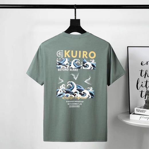 圆领短T88856-3 商品图1