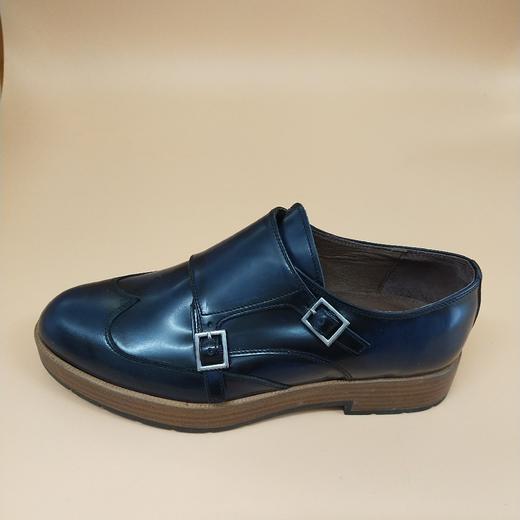 意大利 进口品牌 GIANFRANCO PINI  P207经典复古休闲鞋 商品图1