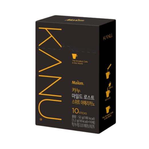 东西 麦馨KANU哥伦比亚 黄10T【中】  商品图0