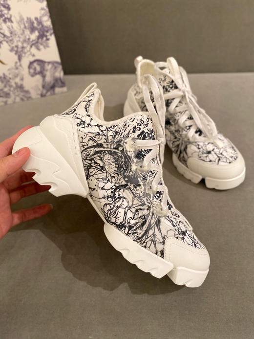 Dior老爹鞋-如图款 商品图2