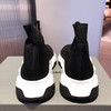 BALENCIAGA巴黎世家袜子鞋-黑色黑底 商品缩略图5