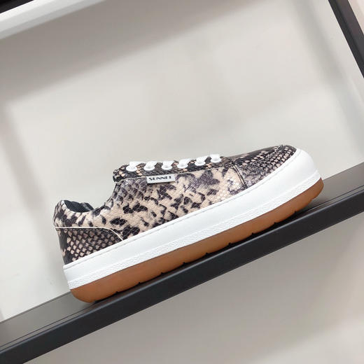 sunnei休闲鞋-蛇纹 商品图0