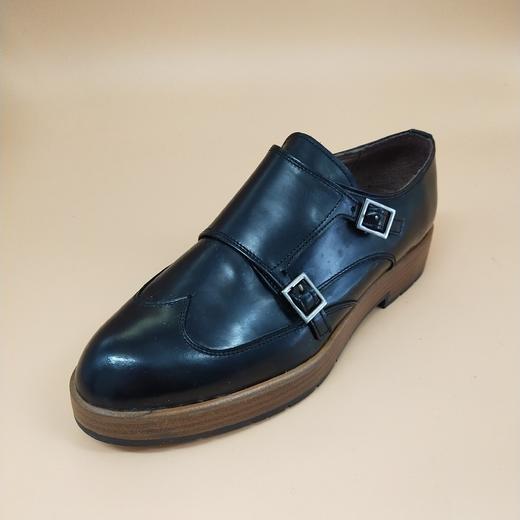 意大利 进口品牌 GIANFRANCO PINI  P207经典复古休闲鞋 商品图6