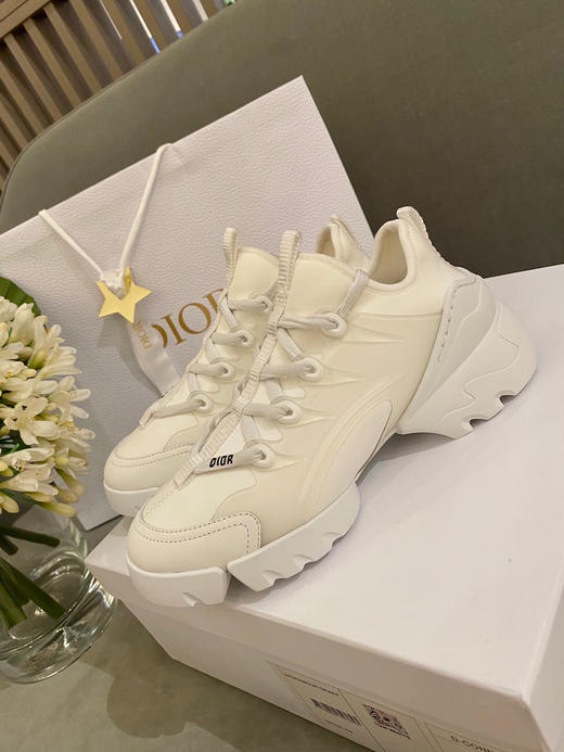 Dior老爹鞋-白色 商品图2